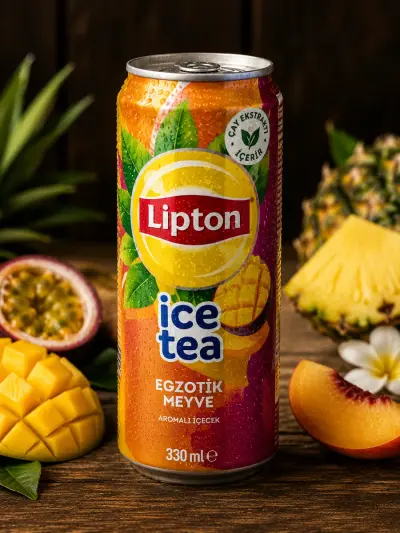 Lipton İce Tea Egzotik meyve