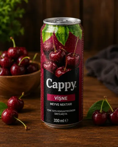 Cappy Vişne