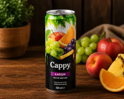 Cappy Karışık