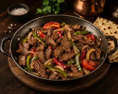 Et Fajita