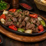 Etli Ana Yemek