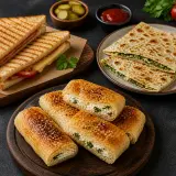 Tost & Gözleme & Börek