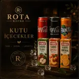 Kutu İçecekler