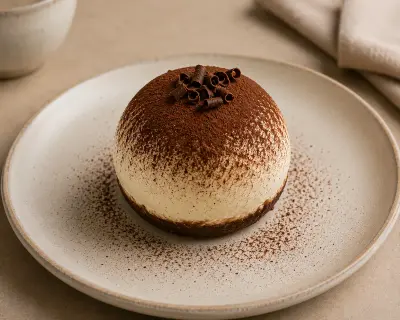 Tiramisu Bomba