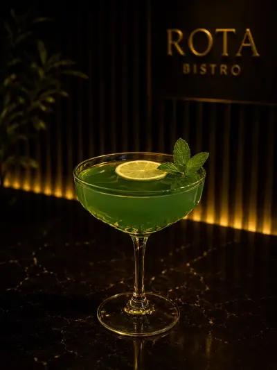 Kaktüs mocktail