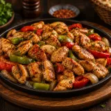 Tavuklu Ana Yemek